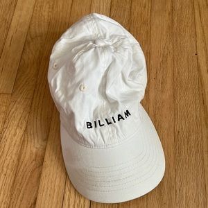 Billiam hat